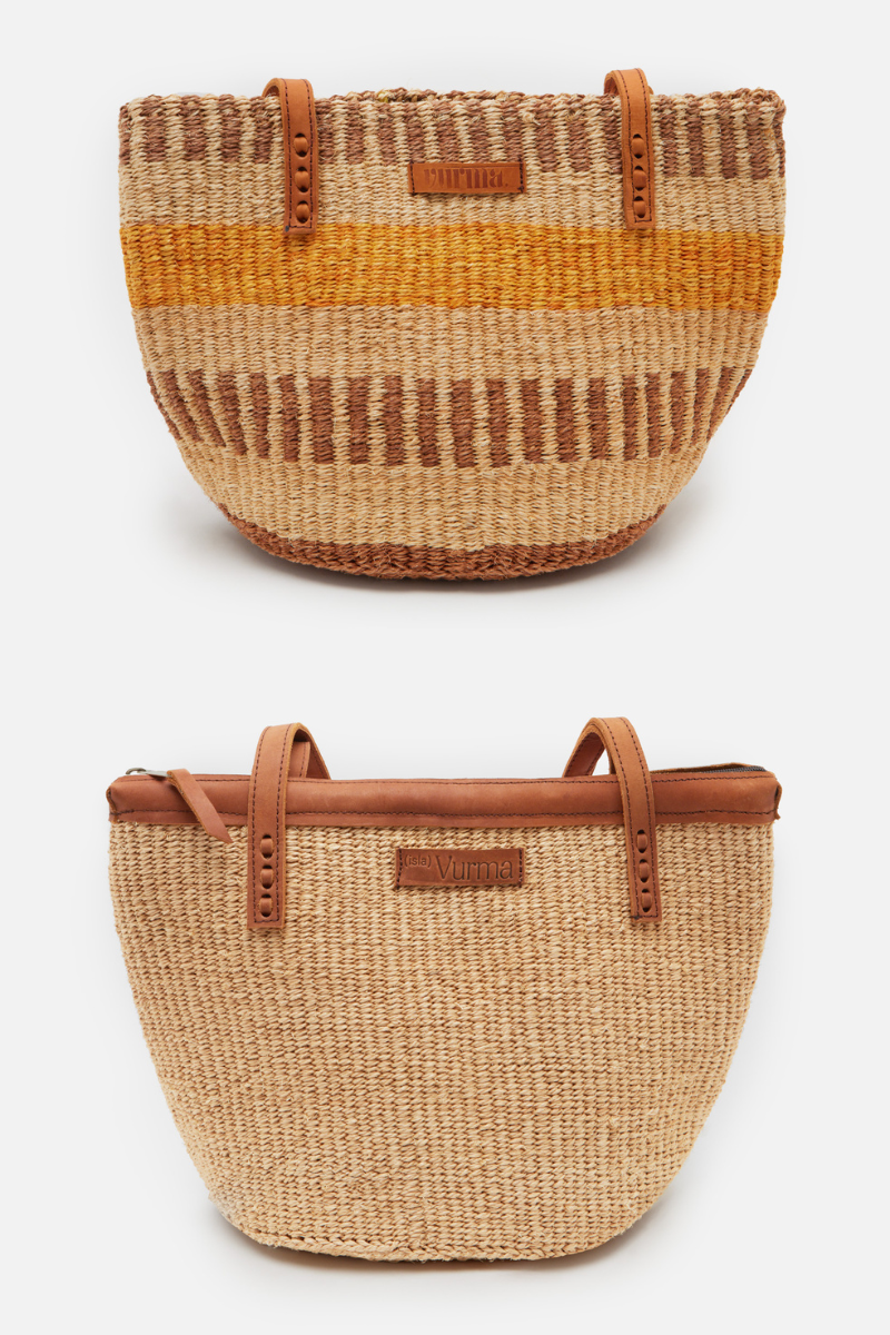 Cómo limpiar y cuidar tu bolso capazo