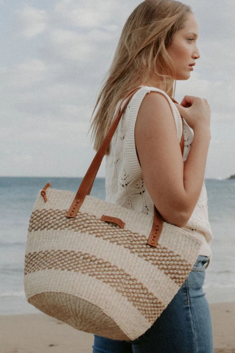 ¿Qué bolso llevar a la playa?