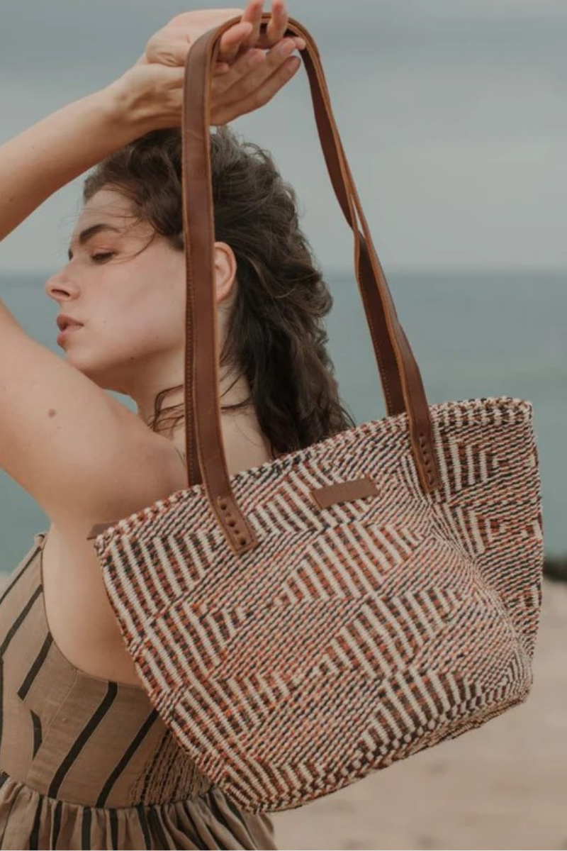 Qué bolsos se llevan este verano