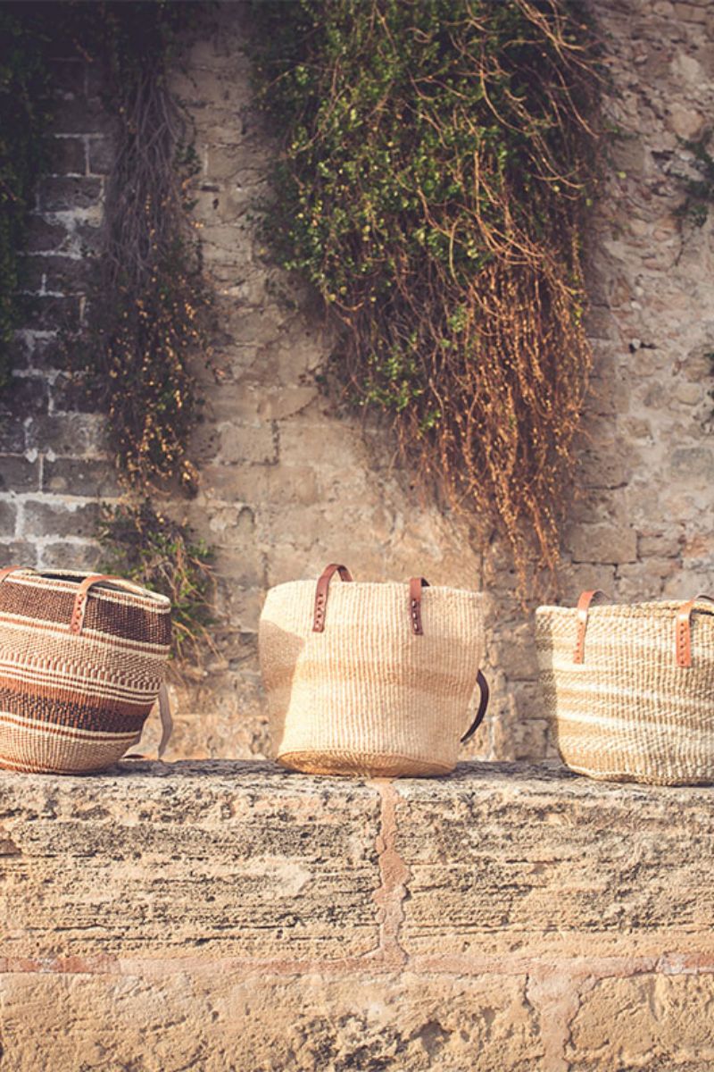 Ideas para decorar un capazo de playa personalizado