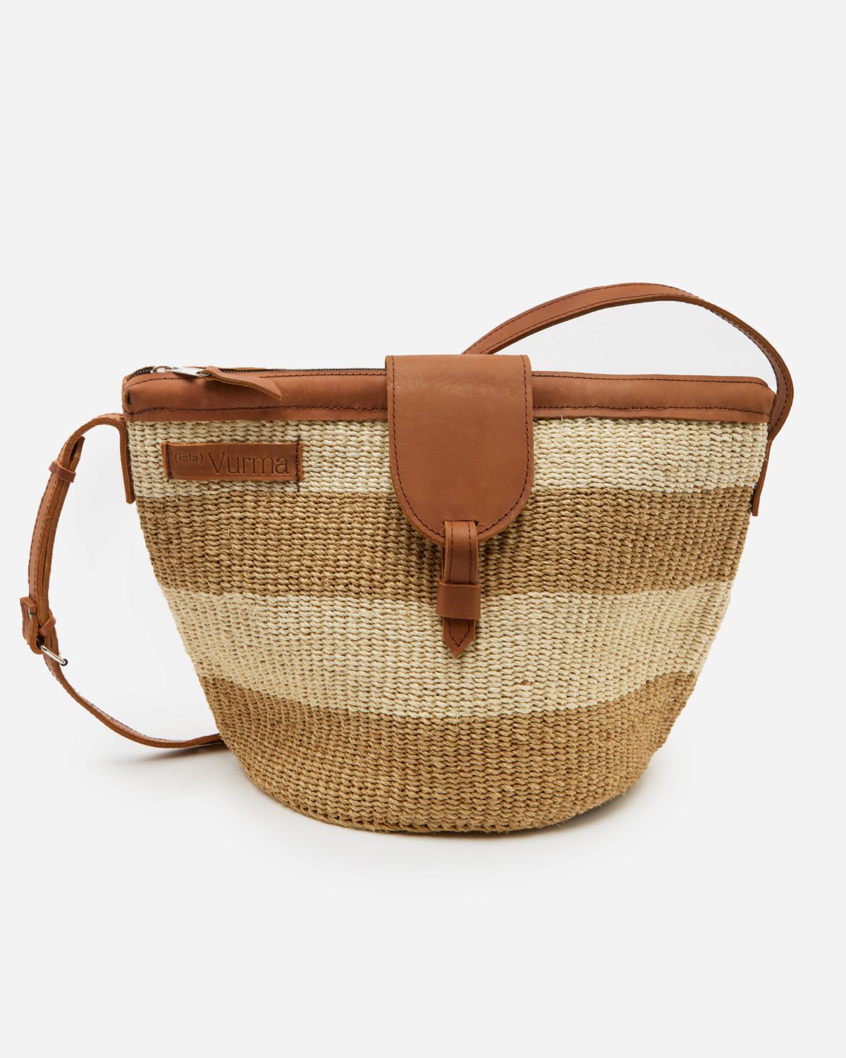 Sisal Bag – Handmade Carrycot – Gambia