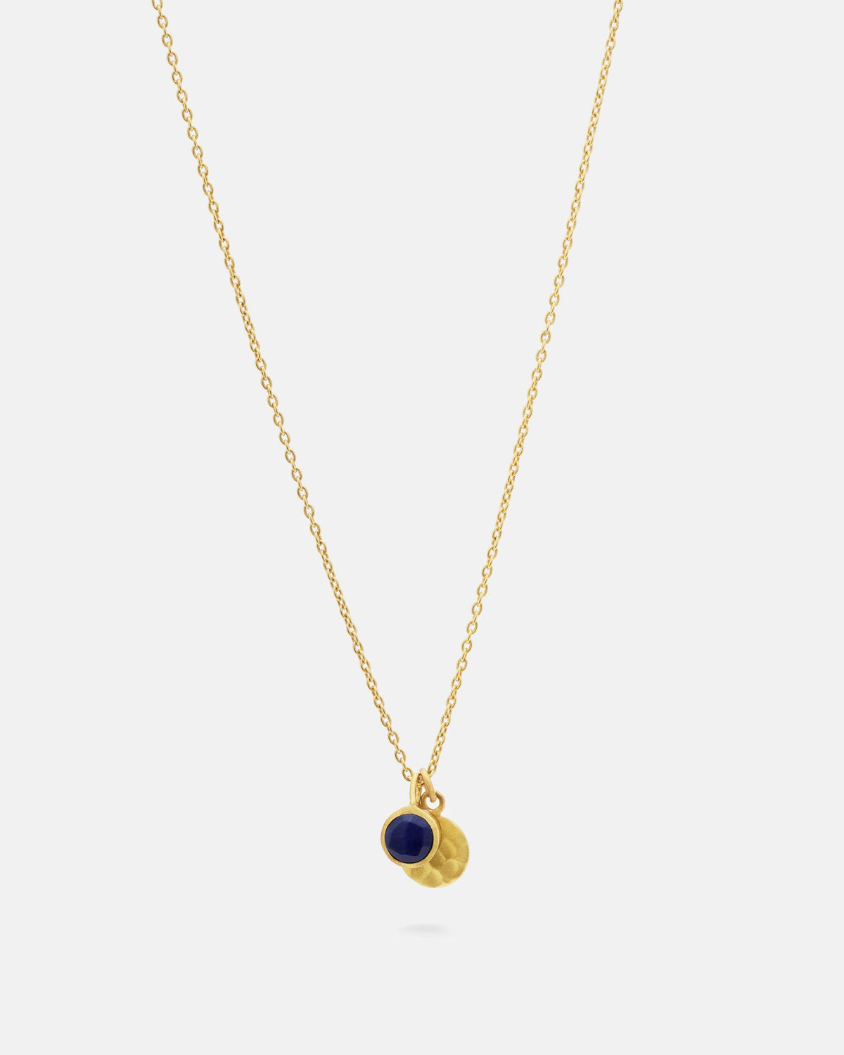 Collar Ione - Lapislázuli