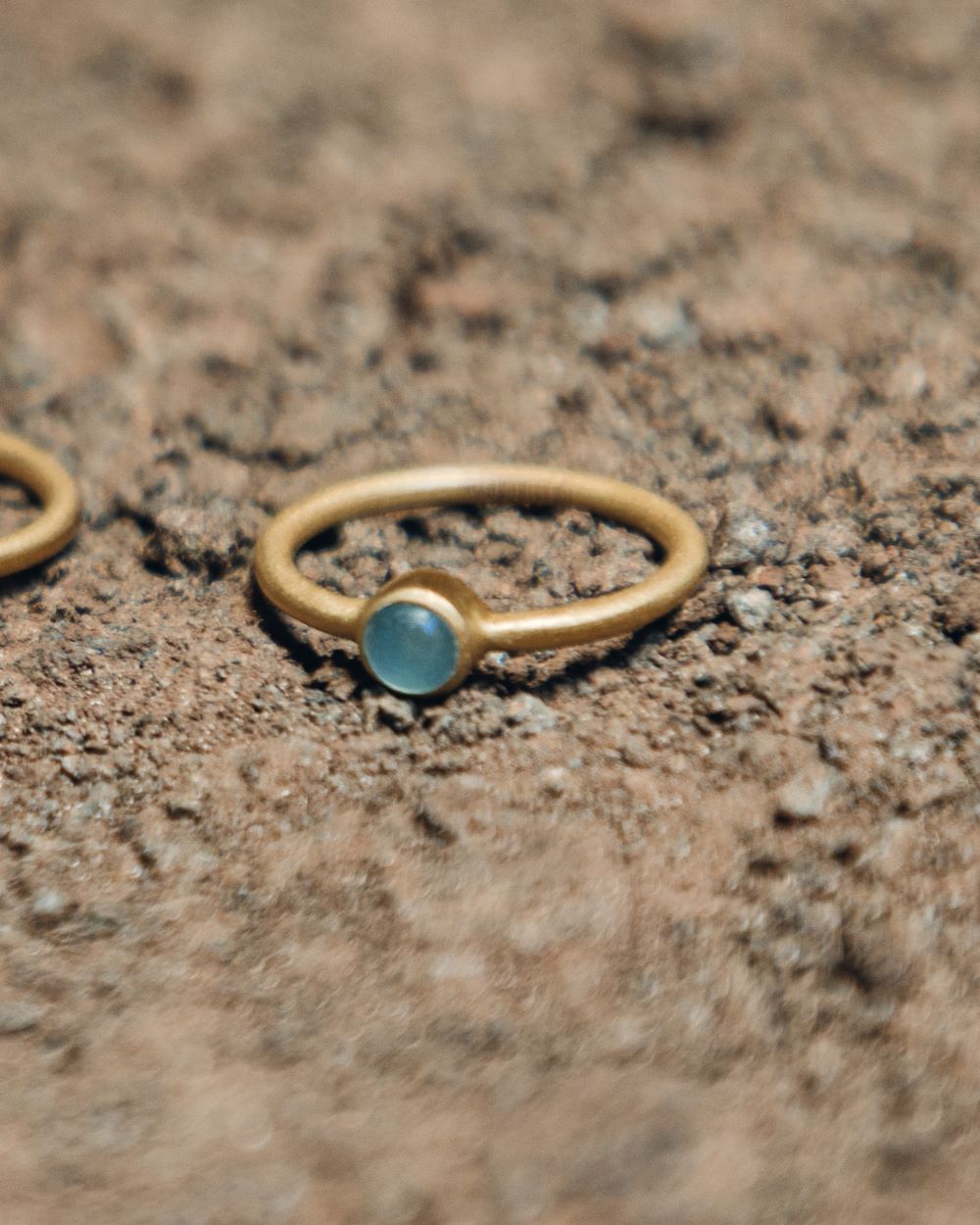 Anillo Lur Aqua