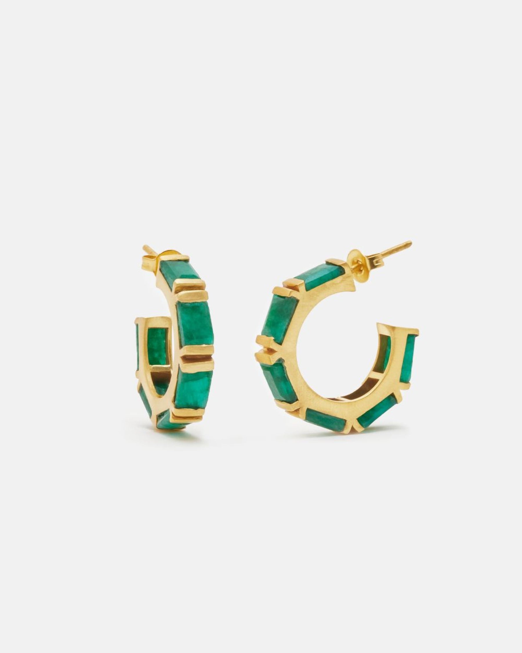 Pendientes Magnolia