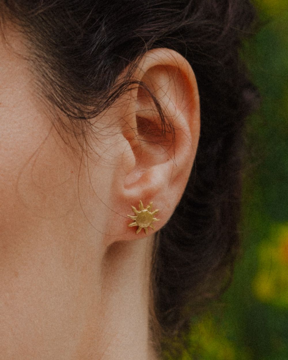 Pendientes Mini Sol