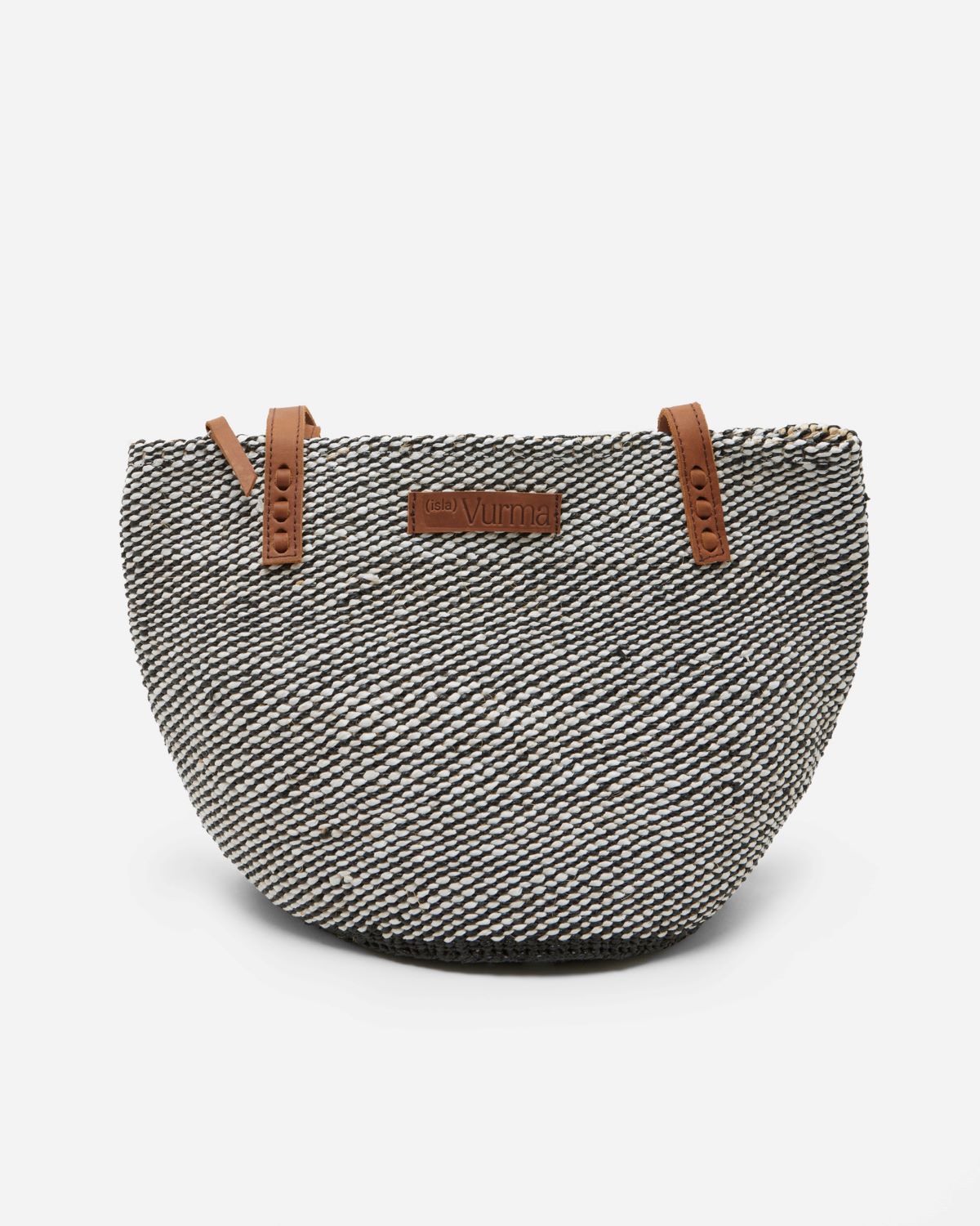 Bolso de Sisal – Capazo Artesanal – Mandela