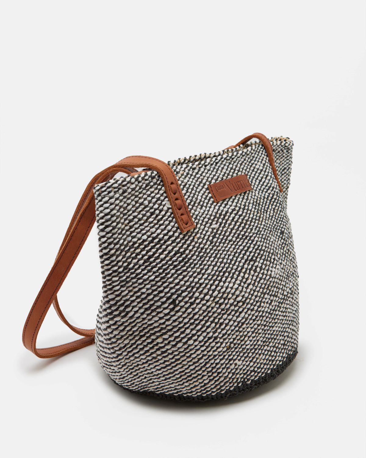 Bolso de Sisal – Capazo Artesanal – Mandela