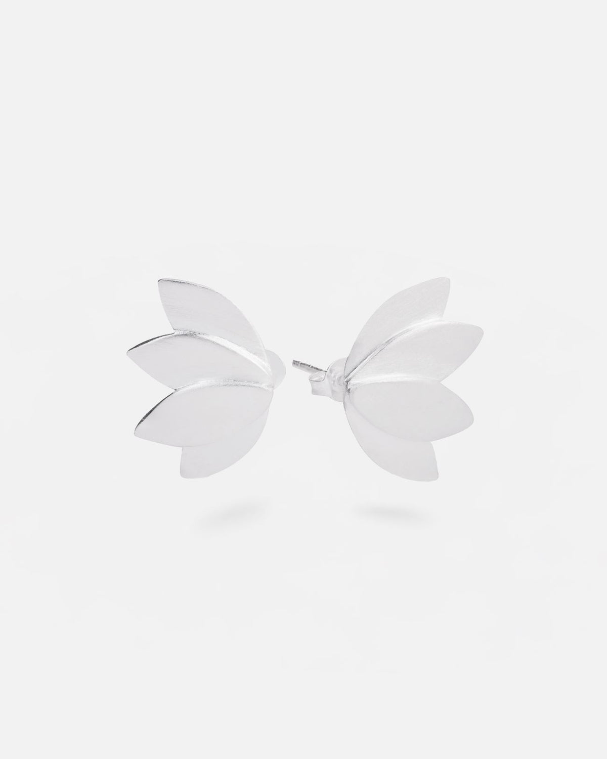 Pendientes Palmira Silver