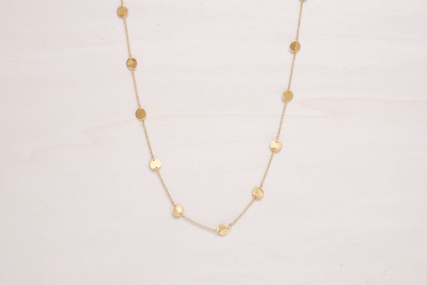 Collar Moneur Relie