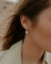 Pendientes Alina Silver