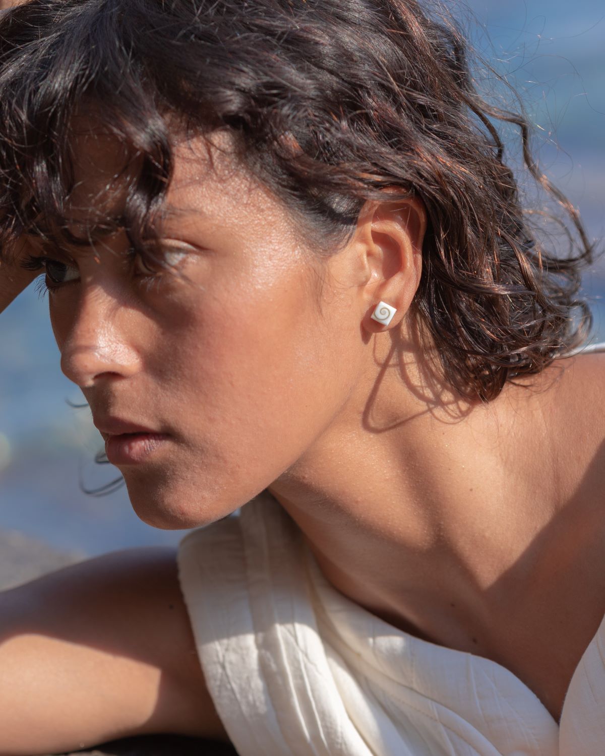 Pendientes Caimari Large