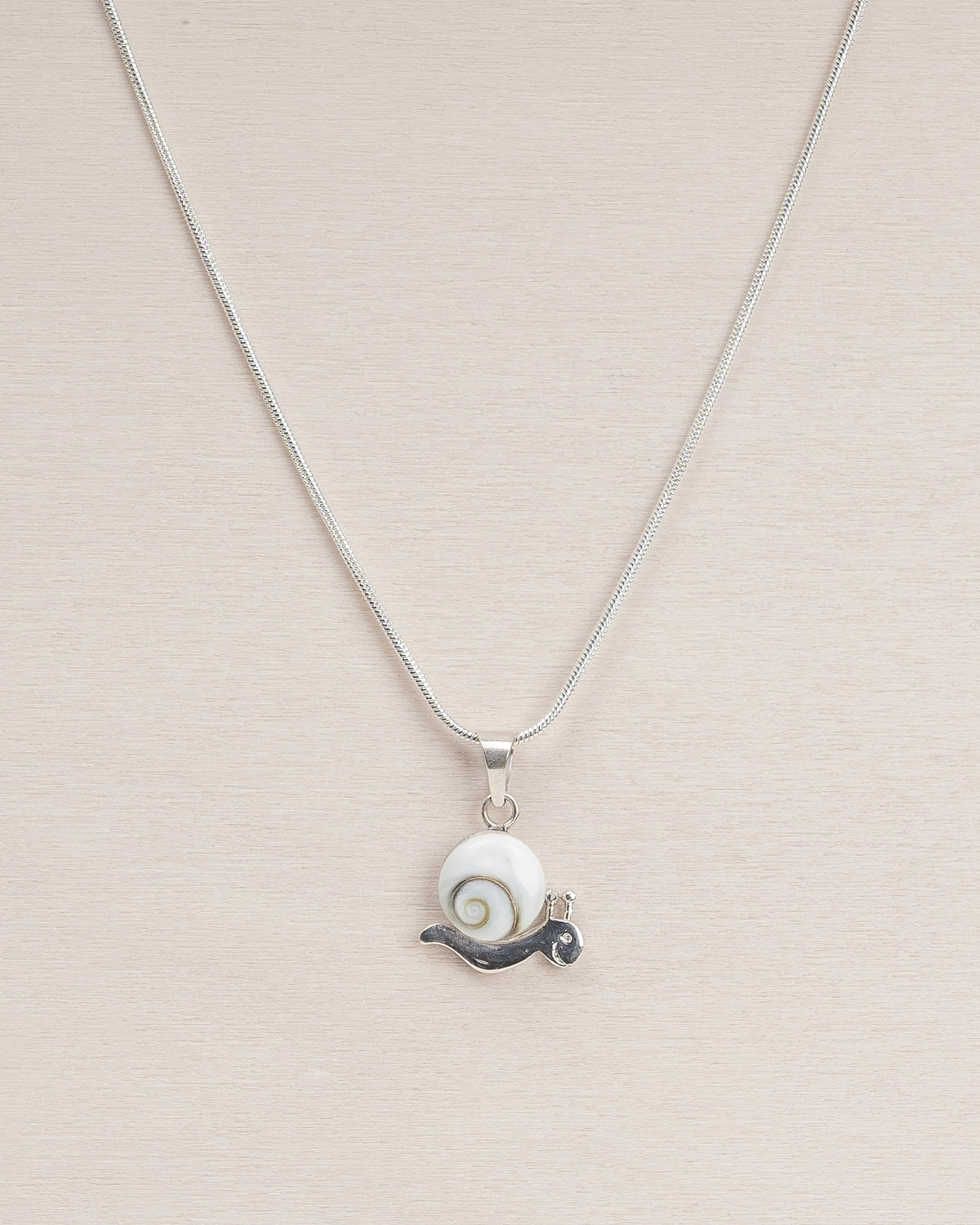 Collar Caragol