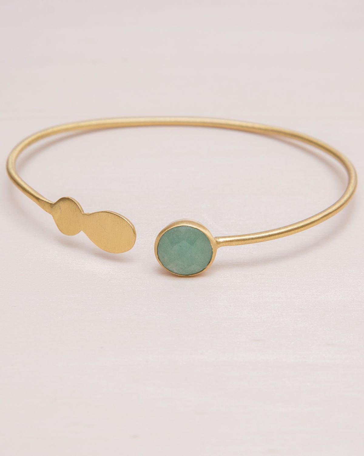 Daura Green Aventurine Bracelet