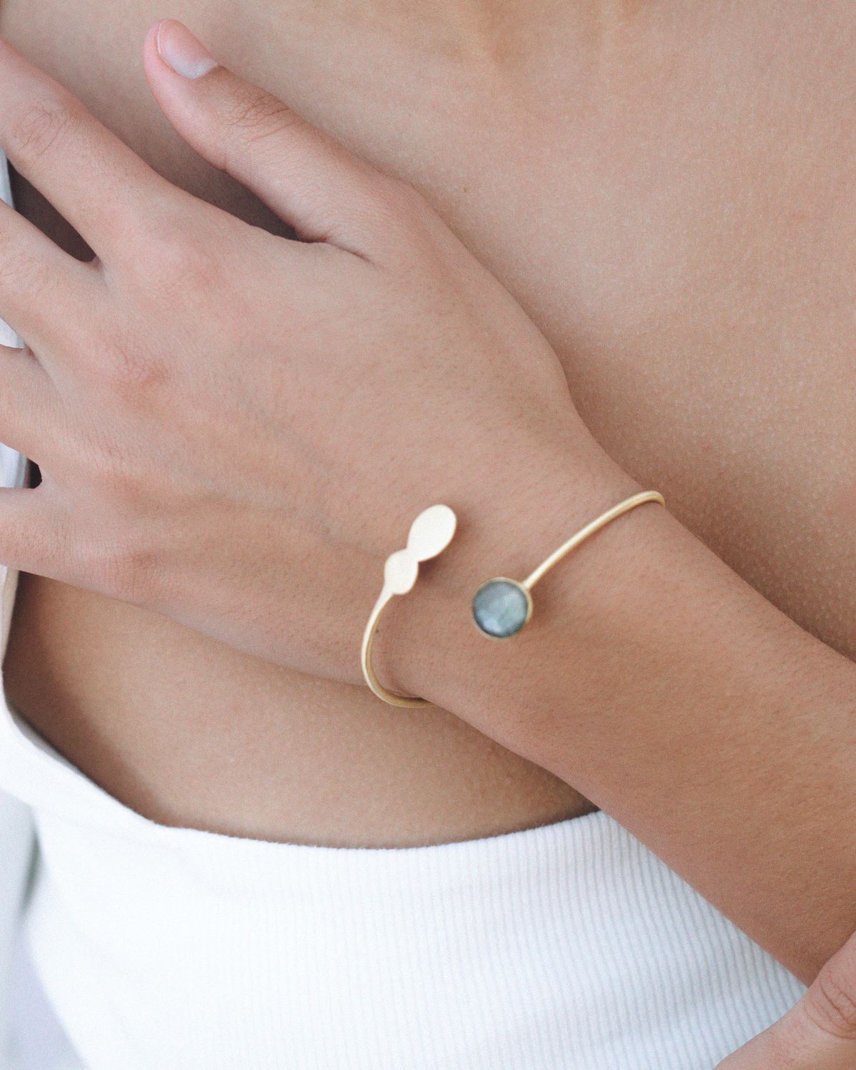 Daura Labradorite Bracelet