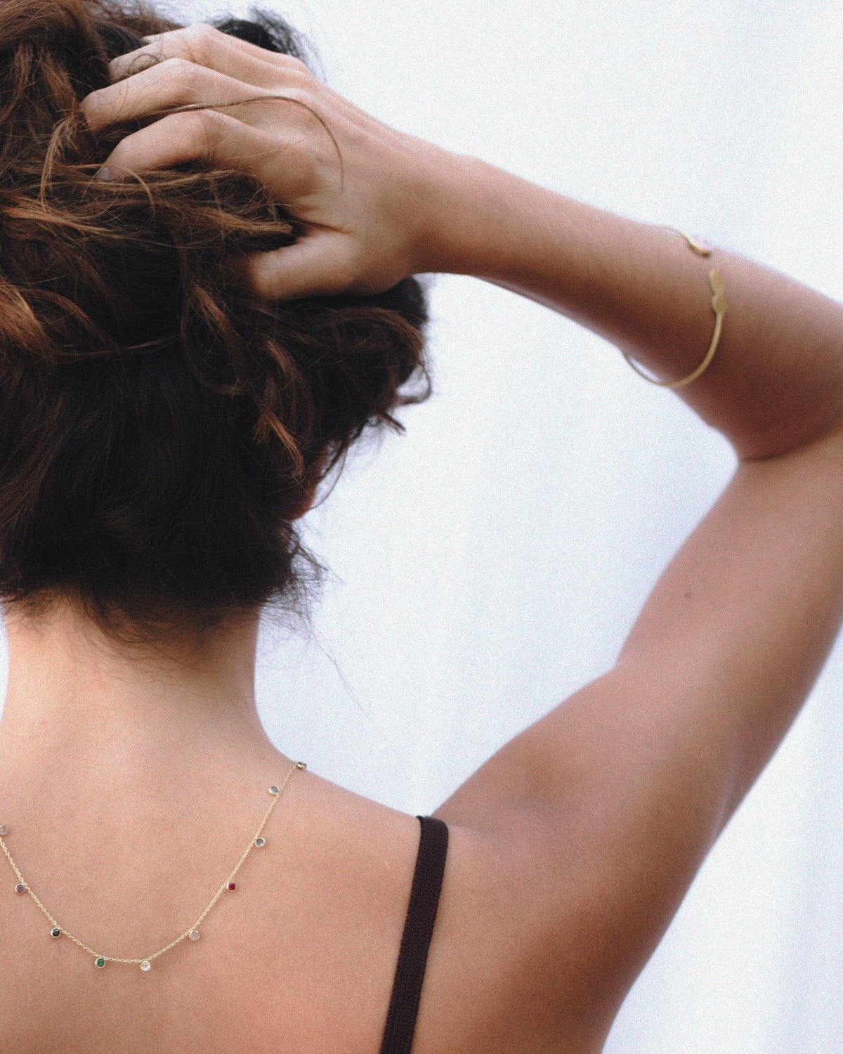 Pulsera Daura Rose