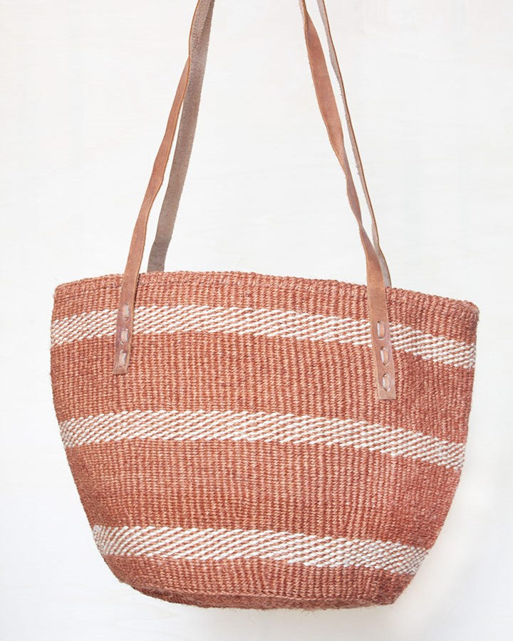 Bolso de Sisal - Capazo Artesanal - Model Draa