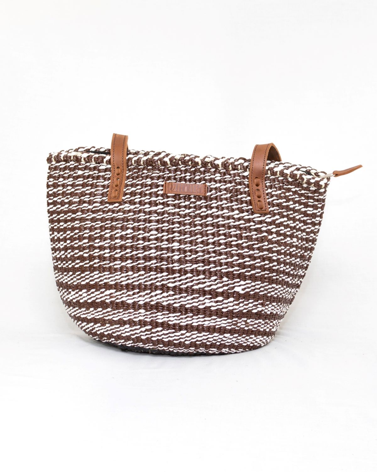 Bolso de Sisal – Capazo Artesanal – Modelo Giza