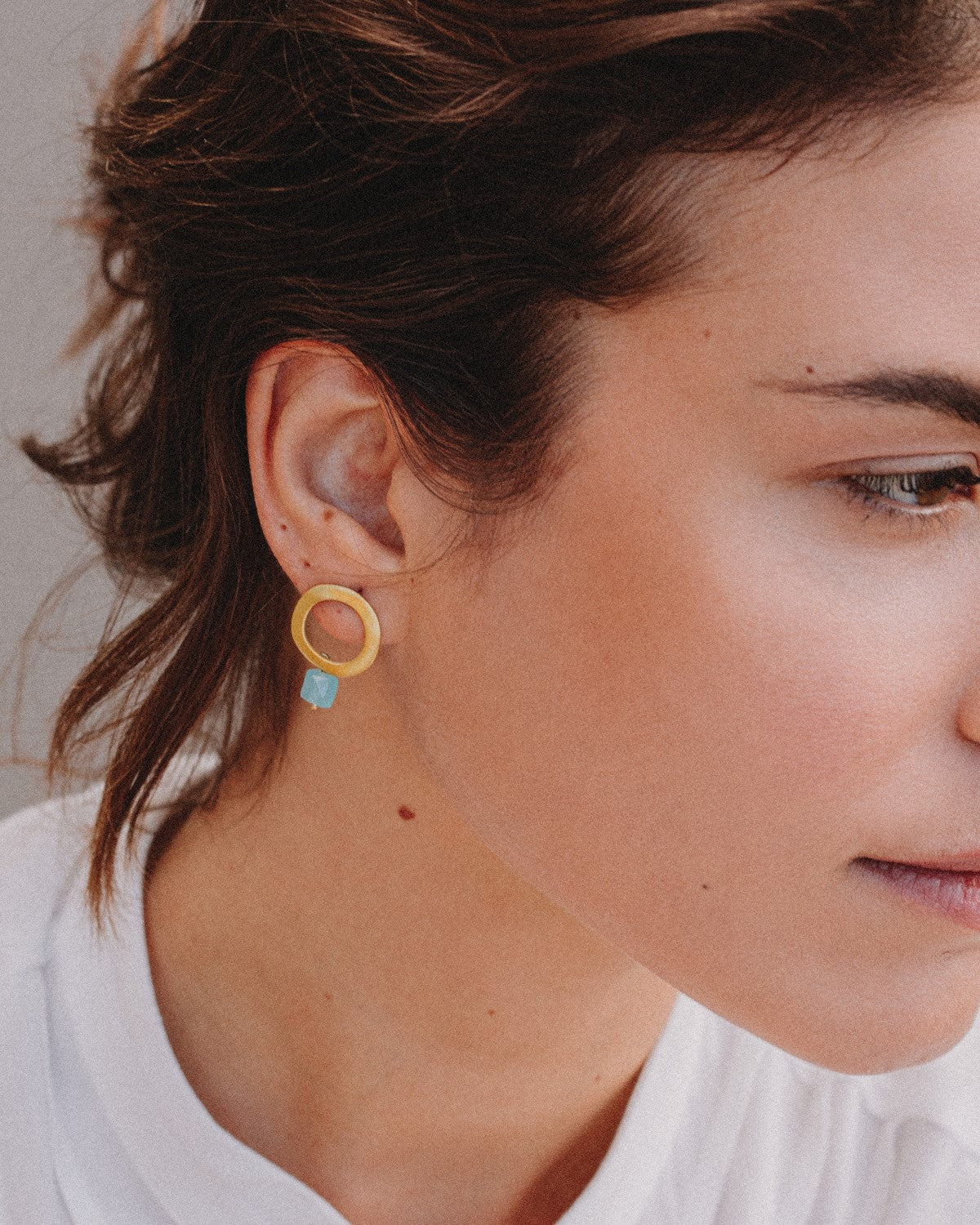 Pendientes Gorg Blau