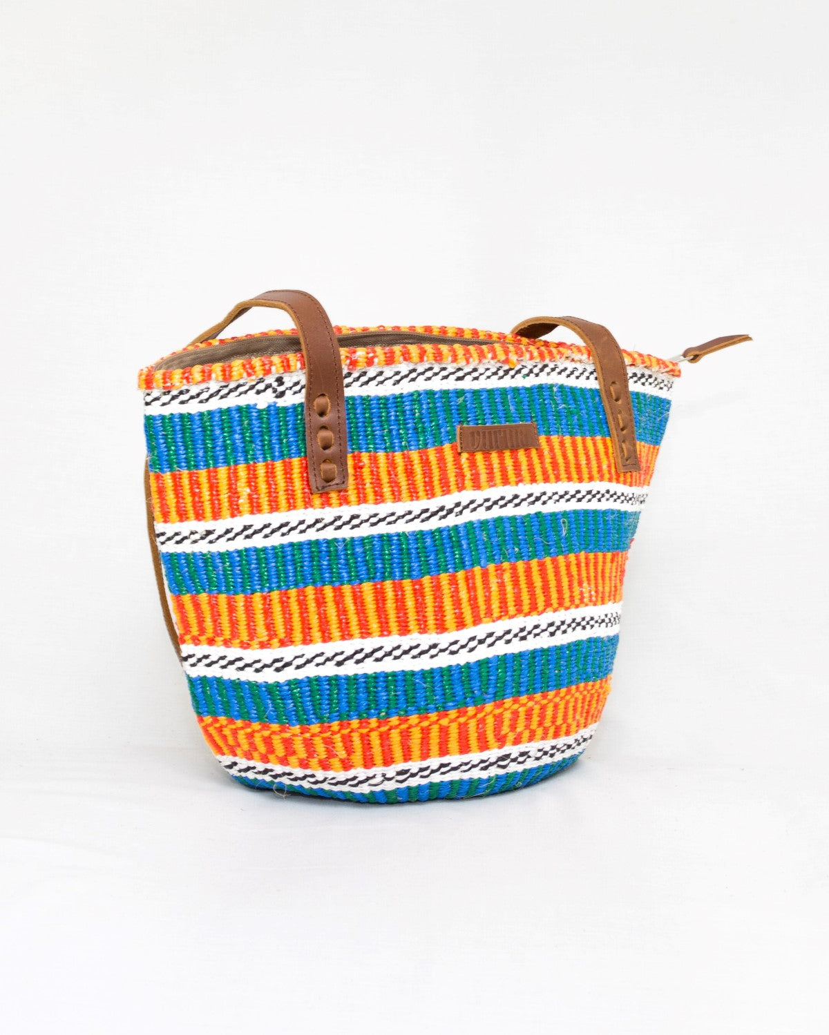 Bolso de Sisal – Capazo Artesanal – Maji