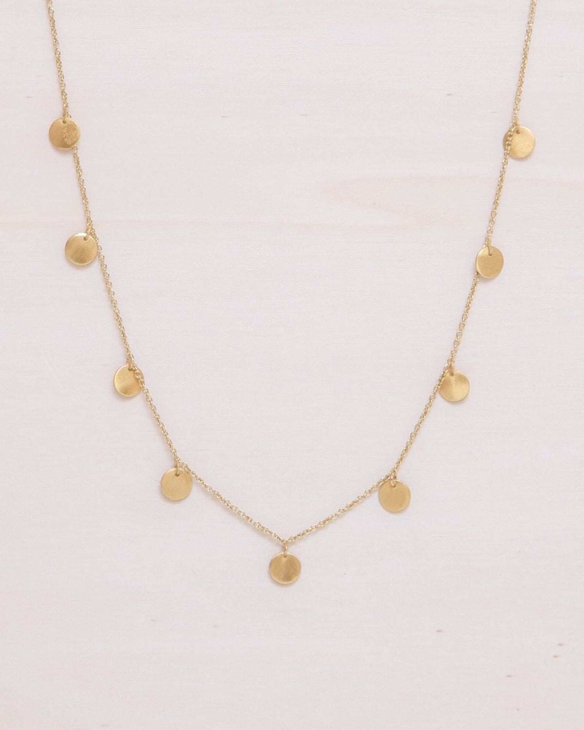 Collar Moneur