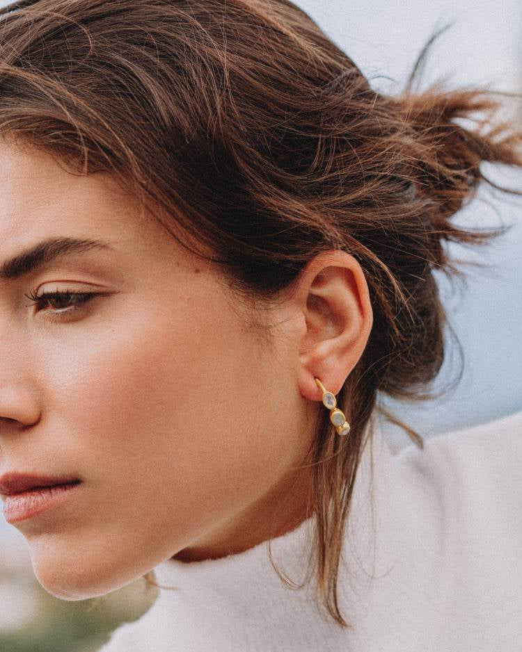 Pendientes Marla