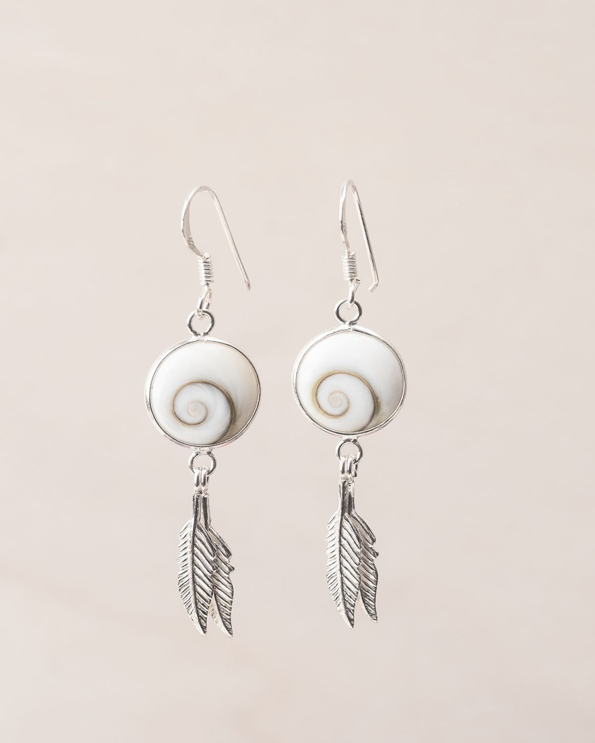 Pendientes Plomes