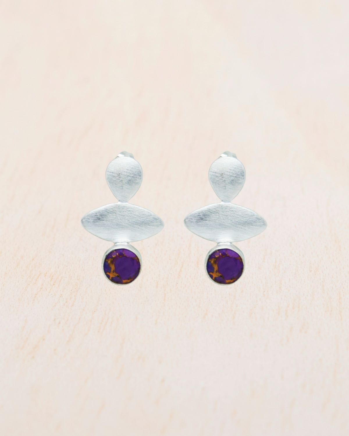 Thelma Turquoise Earrings