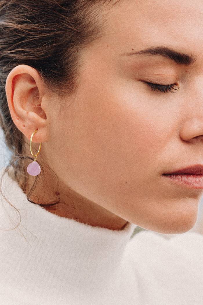 Pendientes Irina
