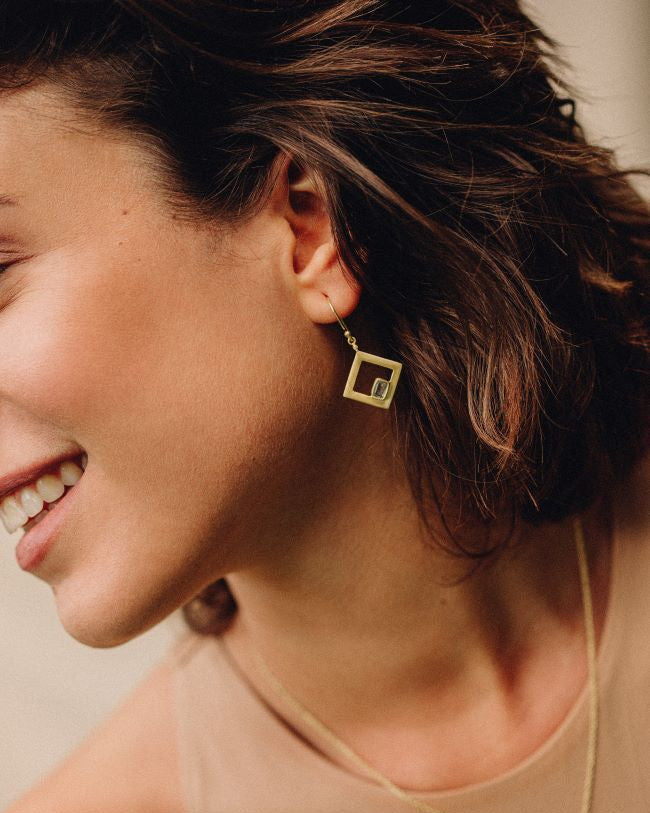 Pendientes Osa Mayor