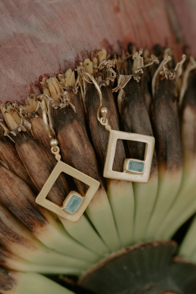 Pendientes Osa Mayor