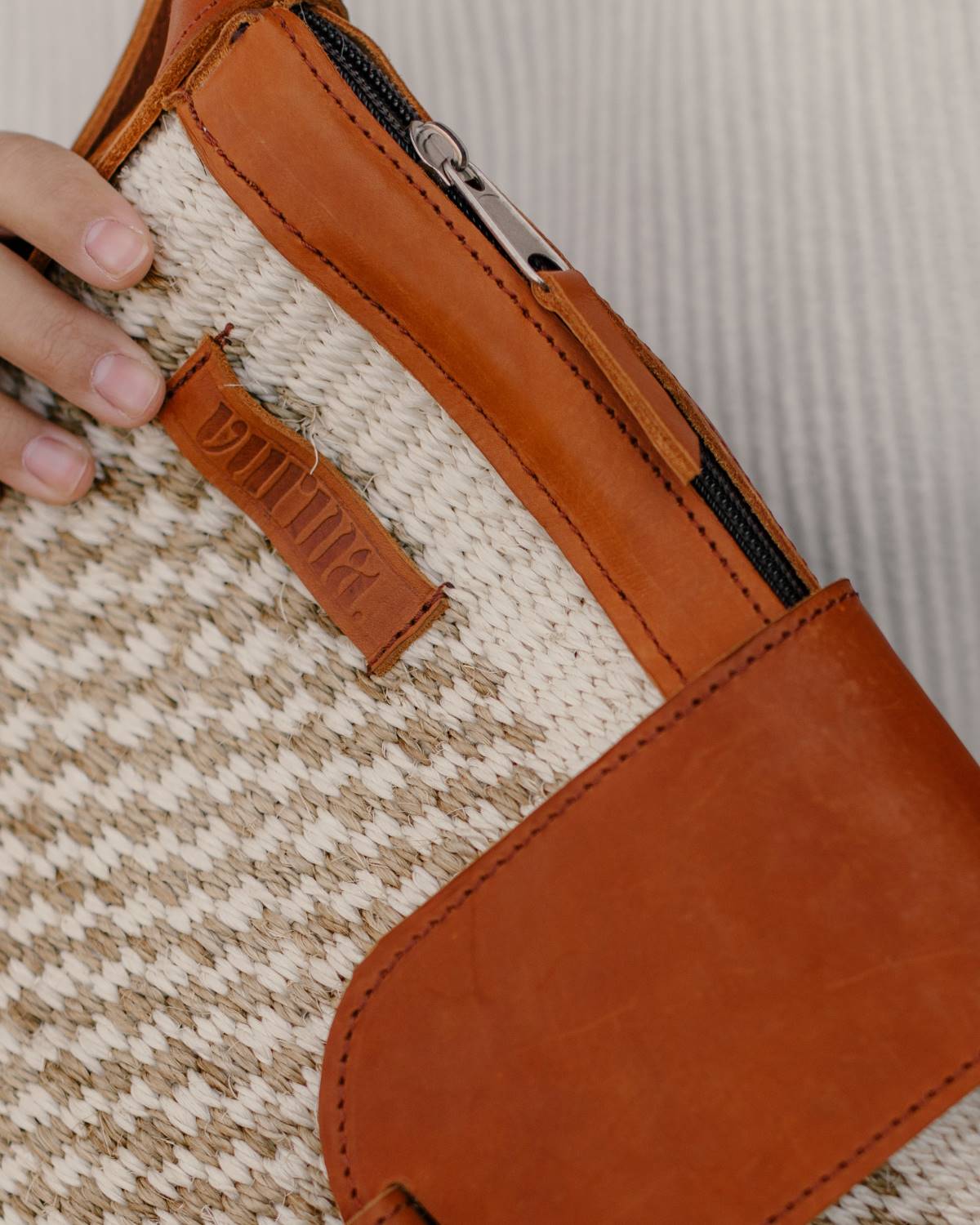 Bolso de Sisal - Capazo Artesanal - Yuba