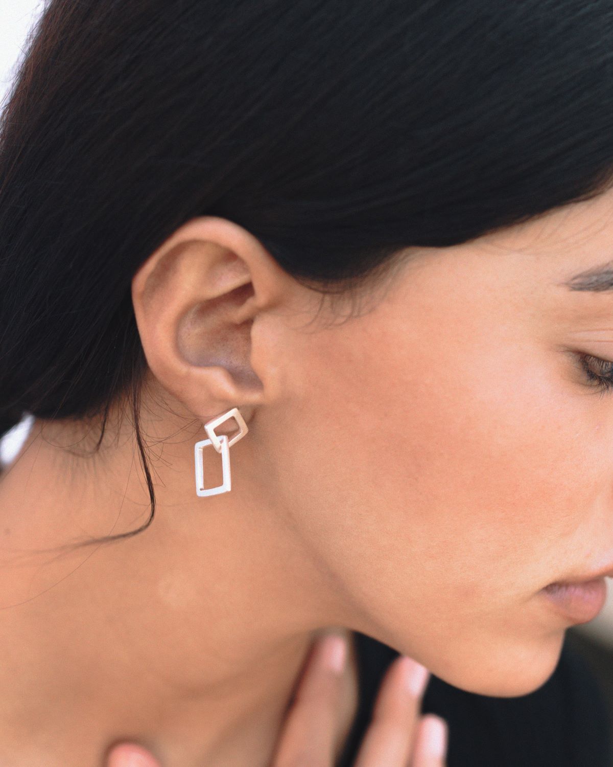 Pendientes Zaza Silver