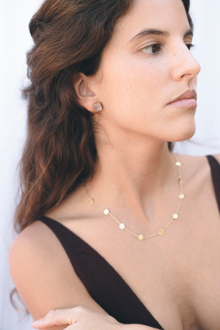 Collar Moneur Relie