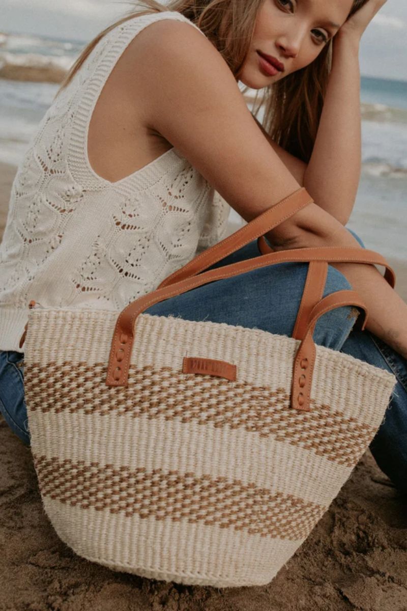 ¿Qué bolso de verano llevar a un chiringuito, una cena en la playa o una fiesta en la arena?