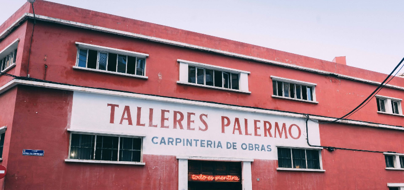 El día que fuimos a una antigua carpintería y pasaron cosas muy chulas