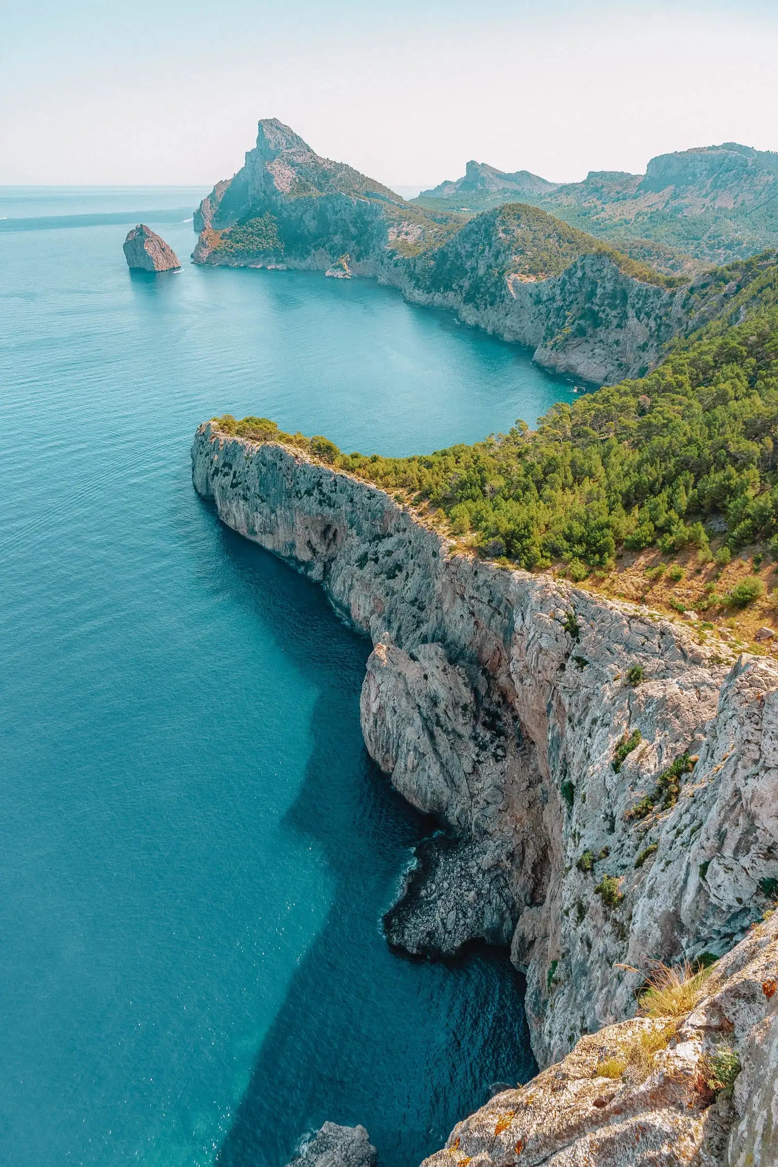 21 maneras de descubrir (otra) Mallorca