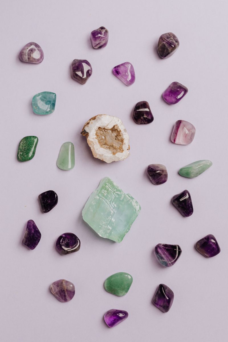 Cuál es mi piedra de nacimiento según el mes