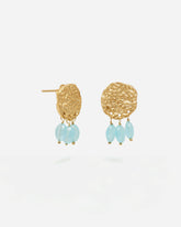 Pendientes Clavel