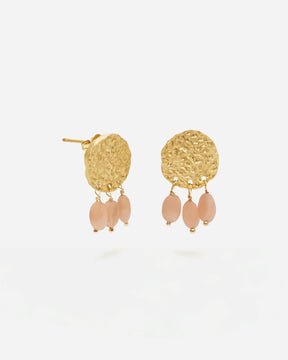 Pendientes Clavel