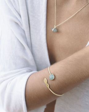 Daura Aqua Bracelet