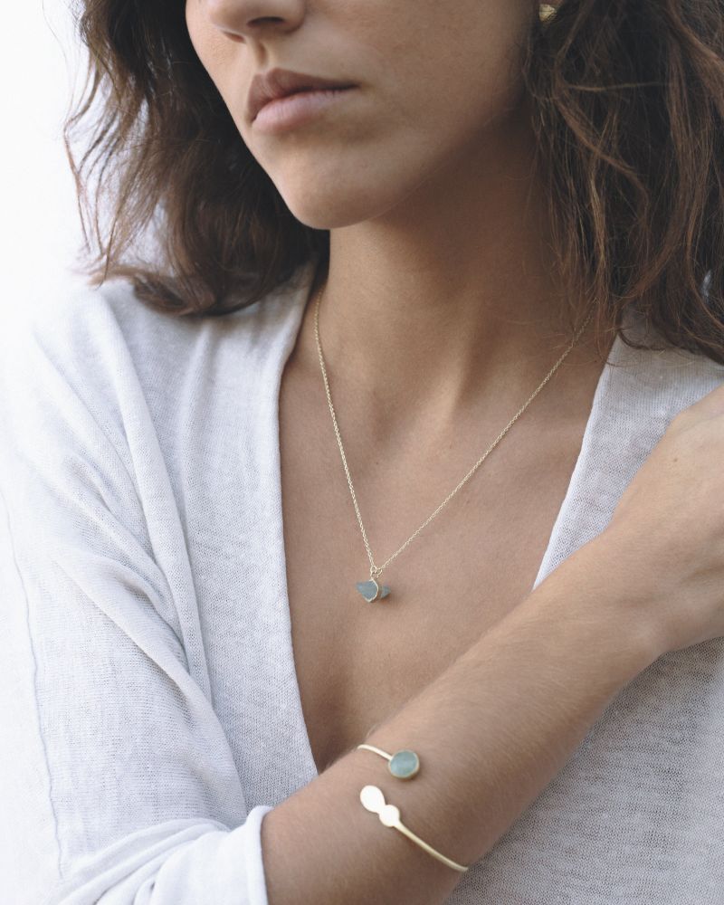 Daura Aqua Bracelet