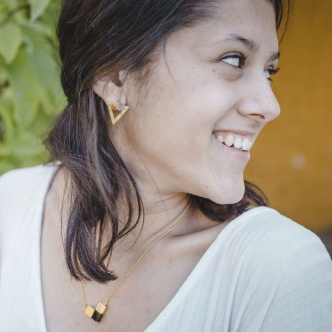 Nora Rose Earrings
