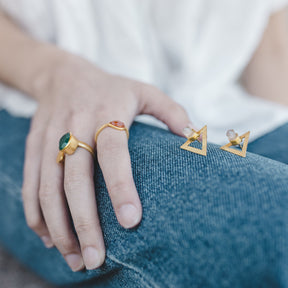Nora Rose Earrings
