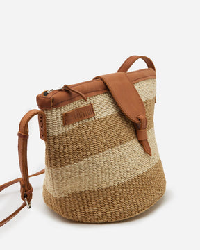 Bolso de Sisal – Capazo Artesanal – Gambia