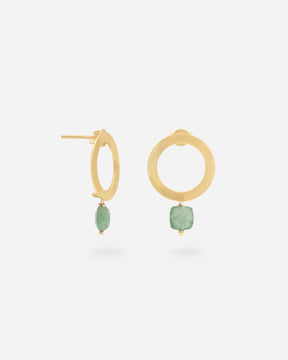 Pendientes Gorg Blau