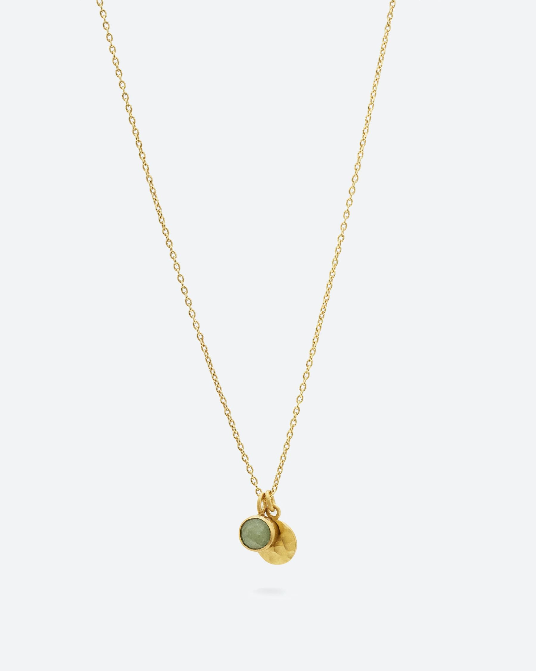 Ione Green Collar