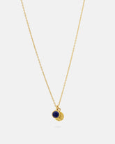 Collar Ione - Lapislázuli