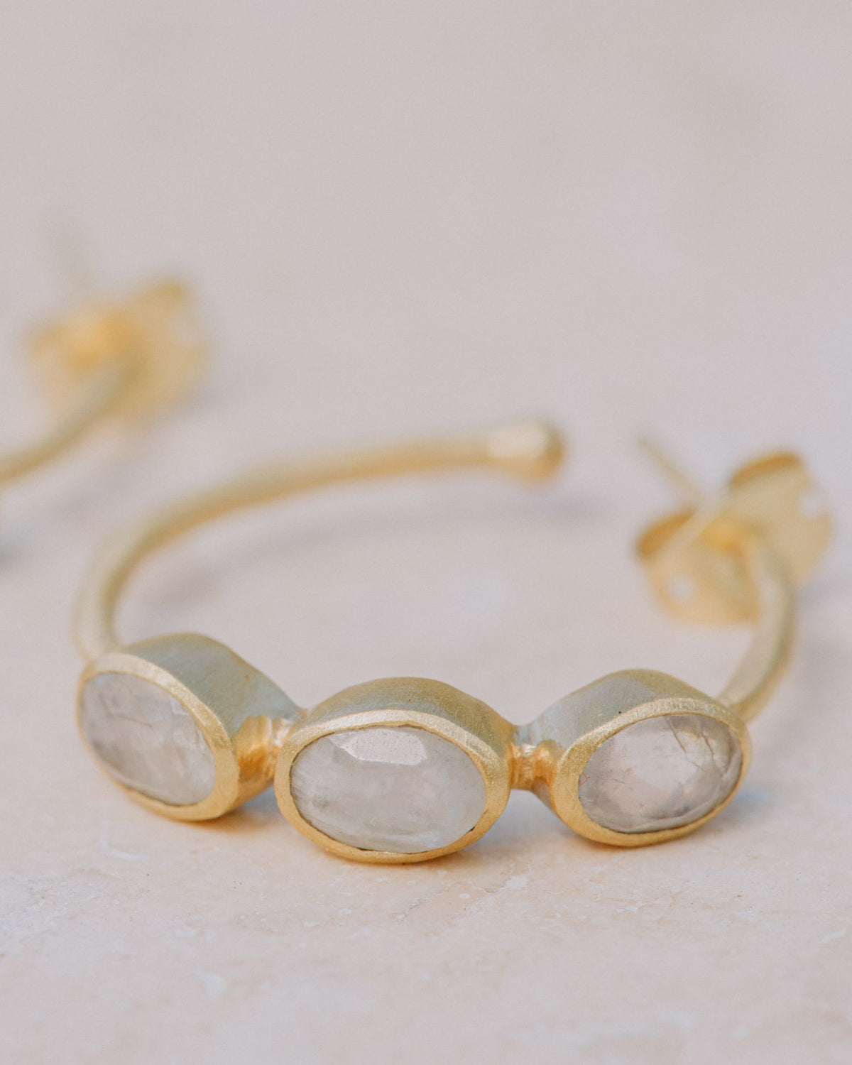 Pendientes Marla