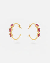 Pendientes Marla