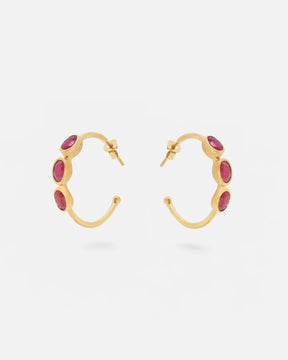 Pendientes Marla
